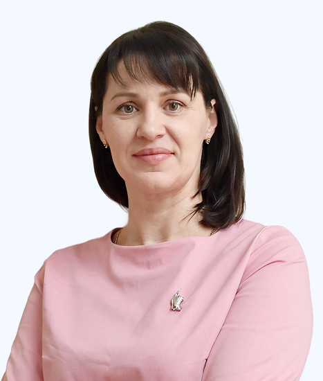 Вера Леонидовна Позднякова